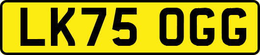 LK75OGG