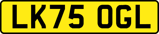 LK75OGL