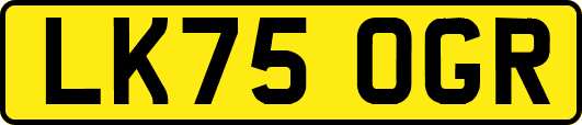 LK75OGR