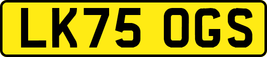 LK75OGS