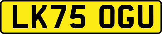 LK75OGU