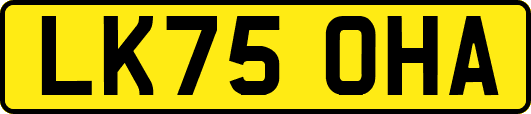 LK75OHA