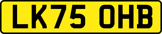 LK75OHB