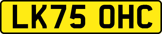 LK75OHC