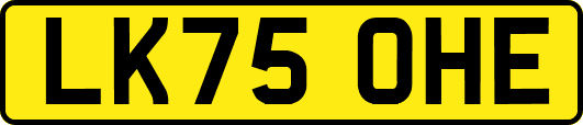 LK75OHE