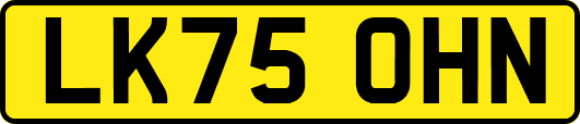 LK75OHN