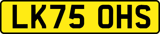 LK75OHS