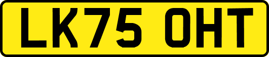 LK75OHT