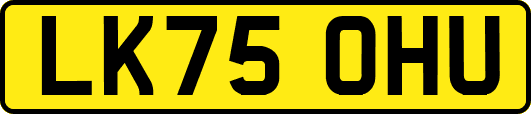LK75OHU
