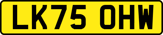 LK75OHW