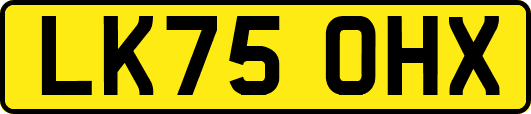 LK75OHX