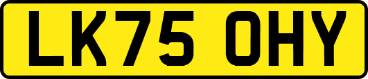 LK75OHY