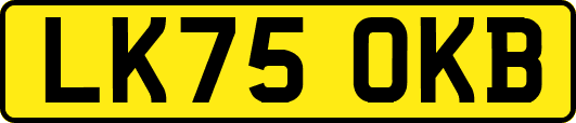 LK75OKB