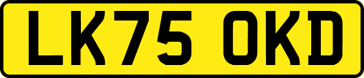 LK75OKD