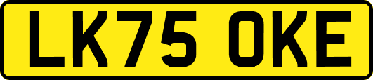 LK75OKE