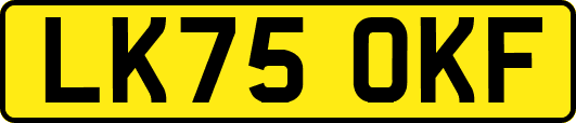LK75OKF