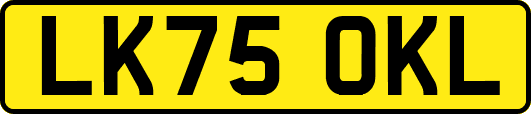 LK75OKL