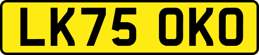 LK75OKO