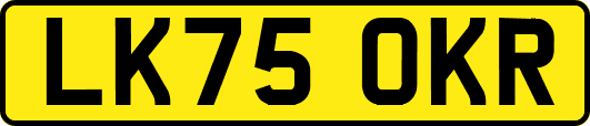LK75OKR
