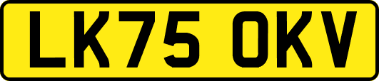 LK75OKV