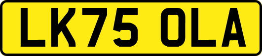 LK75OLA
