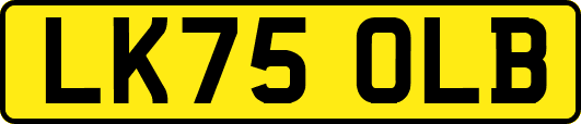 LK75OLB