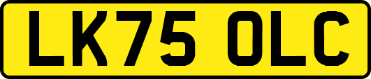 LK75OLC