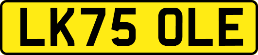 LK75OLE