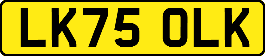 LK75OLK