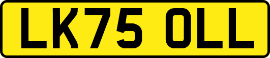 LK75OLL