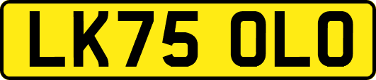 LK75OLO