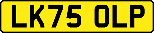 LK75OLP