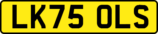 LK75OLS