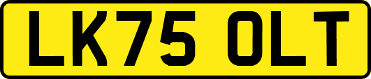 LK75OLT