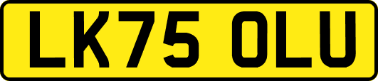 LK75OLU