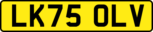 LK75OLV