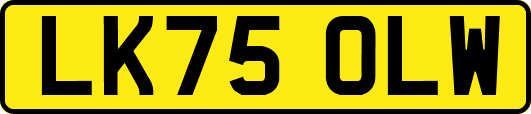 LK75OLW