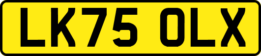 LK75OLX