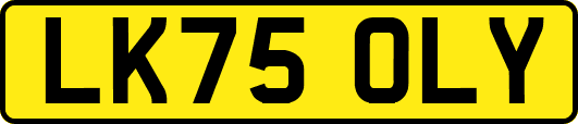 LK75OLY
