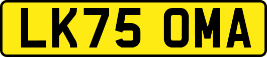 LK75OMA