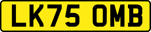LK75OMB