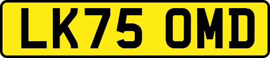 LK75OMD