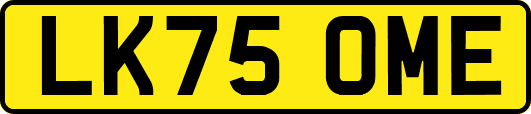 LK75OME