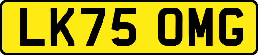 LK75OMG