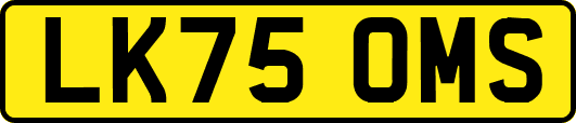 LK75OMS