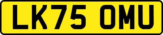 LK75OMU