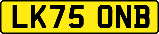 LK75ONB