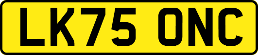 LK75ONC