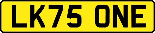 LK75ONE