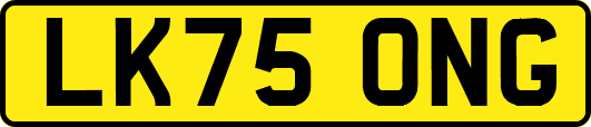 LK75ONG